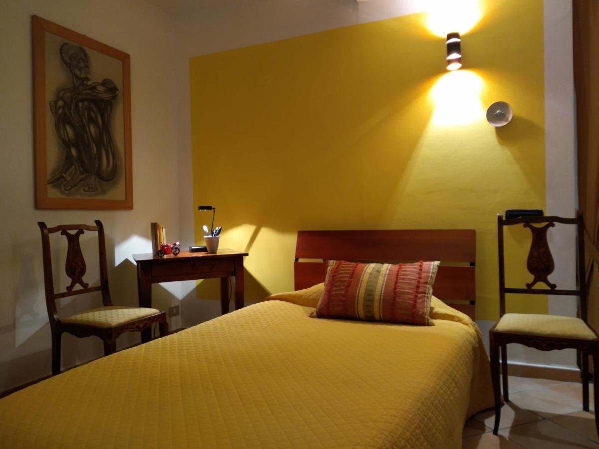 Bed and Breakfast I Giochi Di Lupo Pianoro Exterior foto